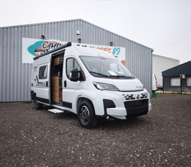 Camping-car Plaisir 89